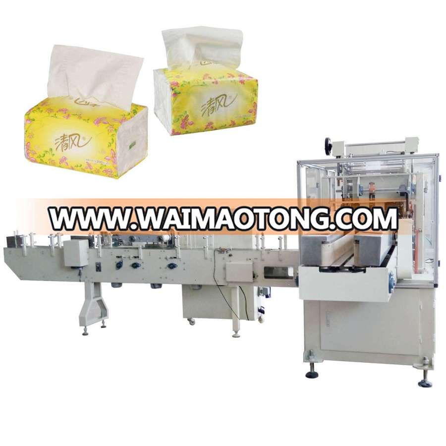 Automatic Napkin Packing Machine Napkin Printing Machine