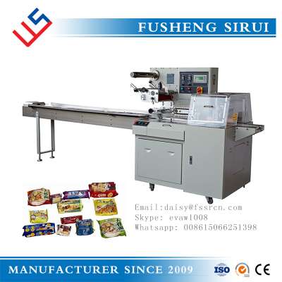 Instant Noodle Automatic Packaging Machine