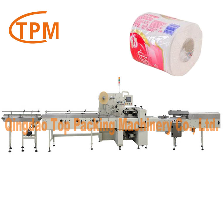 Toilet Paper Tissues Packaging Equipment